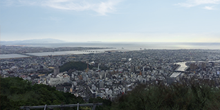 エリアのご案内